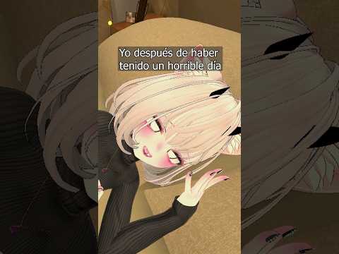 😭 #vtuber #vtuberes #vrchat #vtuberespañol