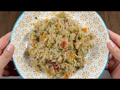 do you love food ? then you must eat this food | You will love the taste of this rice dish ✅