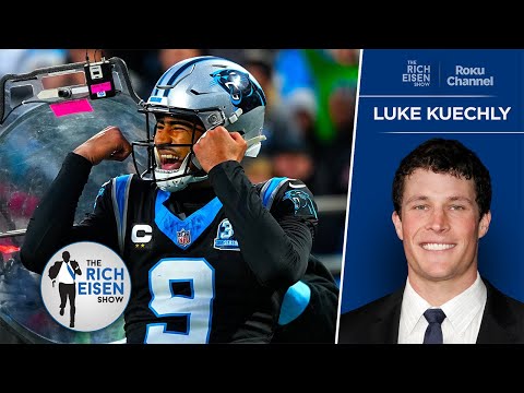 Panthers Analyst Luke Kuechly on the Resurrection of Bryce Young | The Rich Eisen Show