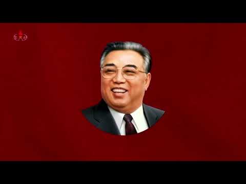 金日成将軍の歌（Rock）BGM用　Song of General Kim Il Sung