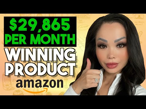 Amazon FBA Product Research 2024 (Make More Than Your 9-5)