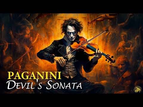 The Best of Violin by Paganini - Devil's Sonata