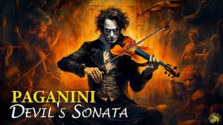 The Best of Violin by Paganini - Devil's Sonata