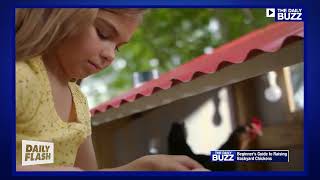 Tractor Supply Backyard Poultry | The Daily Buzz | Daily Flash