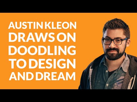 Austin Kleon - Long-form Interview - 3 Books podcast with Neil Pasricha