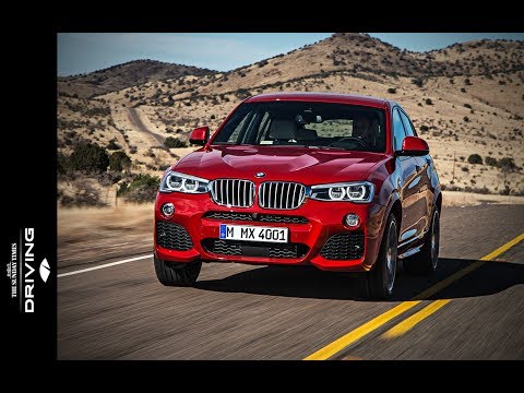 New York Auto Show 2014: The new BMW X4