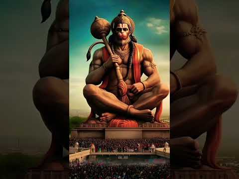 श्री राम जानकी बैठे हैं मेरे सीने में #hanuman #hanumanji #hanumanstatus #shreeramji #trending