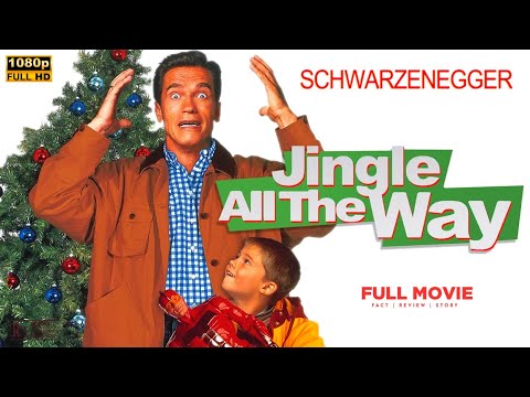 Jingle All the Way Movie | Comedy & Family | Sinbad | Jingle All the Way Full Movie Review & Fact