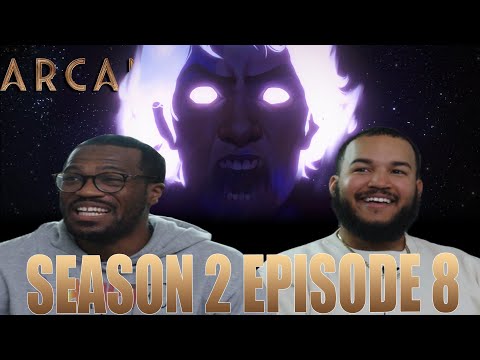 Cross The Line | Arcane Season 2 Episode 8 Reaction