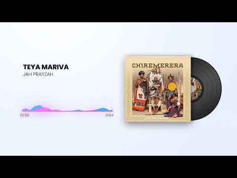 Jah Prayzah - Teya Mariva