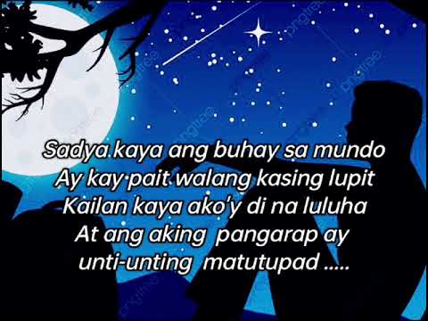 MALAYO PA ANG UMAGA [lyrics ] By: Rey Valera