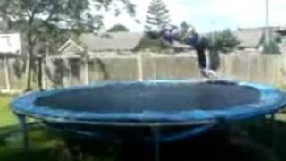 Trampoline Tricks