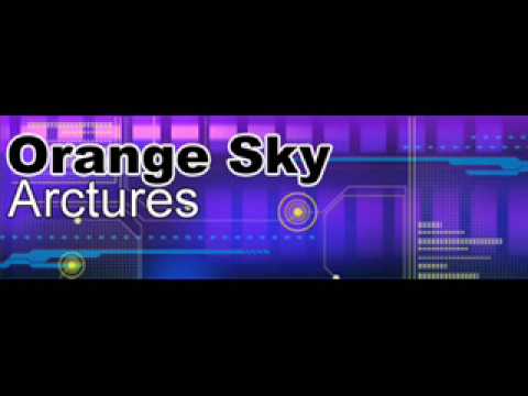 Orange Sky - Arctures