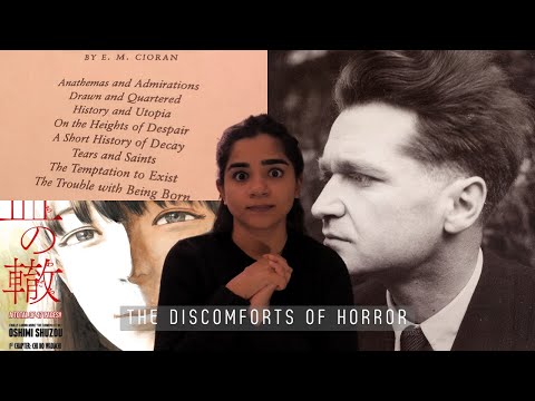 Trail of Blood Manga & the Philosophy of Emil Cioran