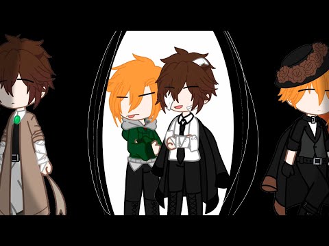 ➤ Stand by me  || Soukoku || Koukoku|| rushed