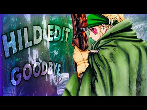 Hild Edit ~ Goodbye (Vinland Saga)