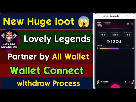 Lovely Legends Airdrop | Lovely Legends | Lovely Legends listing date | lovely finance coin