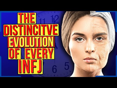 The Evolving Changes Every INFJ Experiences In Life