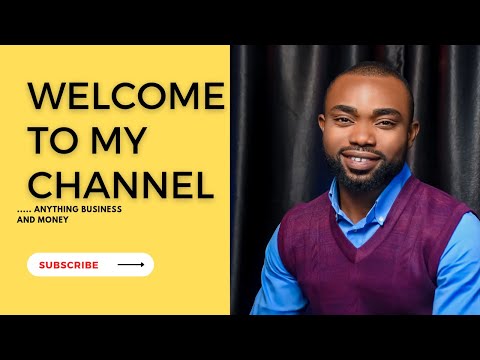 Welcome to My YouTube Channel hannel