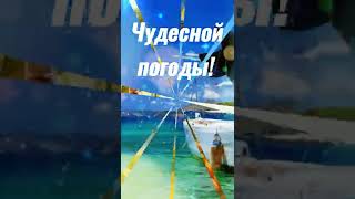 🎼С добрым утром! ⛵👍😊