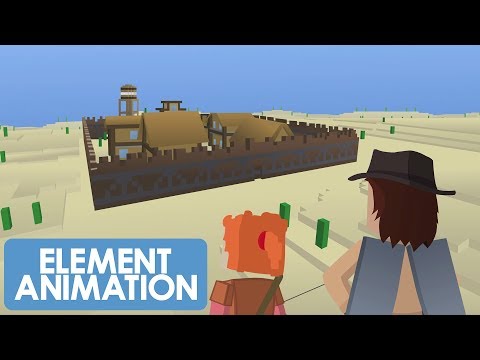 Wild Diamonds - Episode 3 - Wretched Hive of Scum and Villainy (Animation)