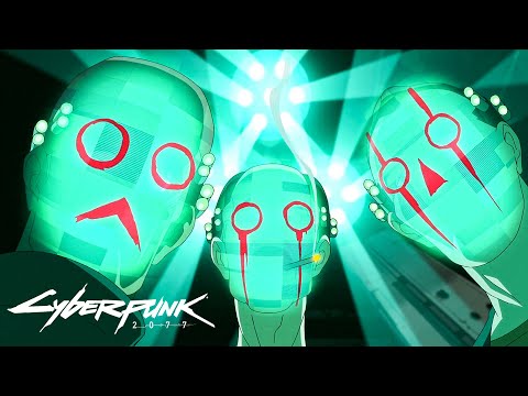 The Cyberpunk Show is Way Better Than The Game