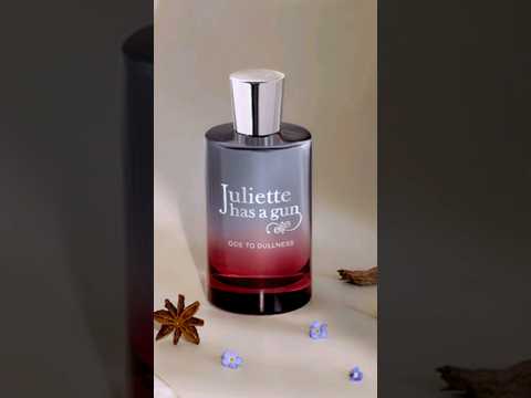 Juliette has a gun Ode to Dullness Perfume #sephorasale #sephora #perfume #shorts