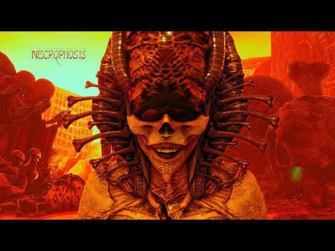 Necrophosis Gameplay Walkthrough Part 1 Full Game Demo 4K PC 60FPS