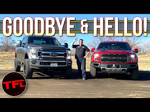 Here's The Good, Bad, And The Ugly About Our Off-Road Built Ford F-250 After One Year!