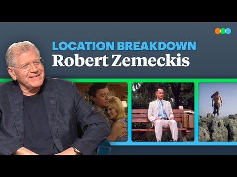 Robert Zemeckis: Location Breakdown for His Tom Hanks Collaborations (Forrest Gump, Cast Away, Here)