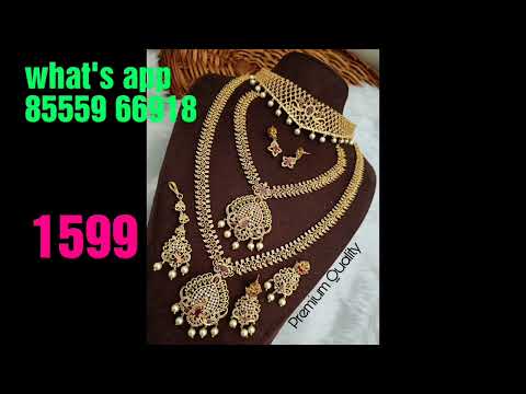 Wholesale Jewelry collections with low price