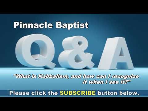 Q&A What is Kabbalism