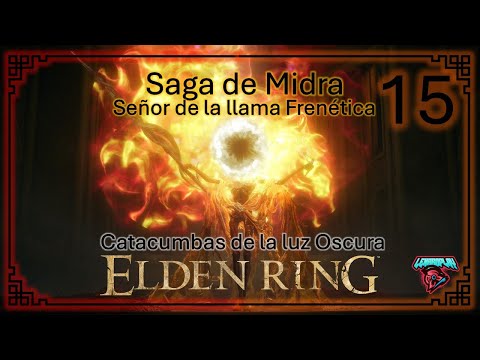 Elden Ring | Shadow of the Erdtree | DLC | Capitulo 15 | Catacumbas de la luz Oscura