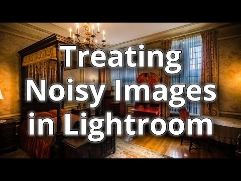 How to Treat Noisy Images in Lightroom