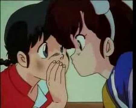 Ranma - Three Kisses of Love