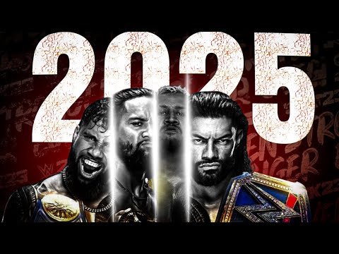 Bloodline Chaos! The Betrayals That Will Change WWE Forever in 2025!