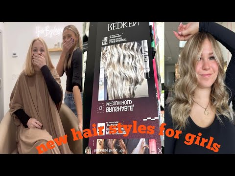 Best hair transformationfor girls|hair by Lexie