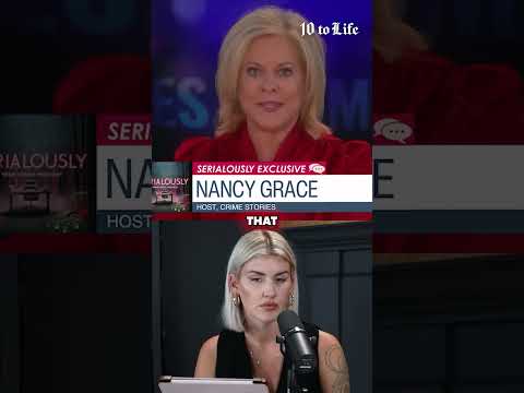 Interview with Nancy Grace About the Laci Peterson Murder