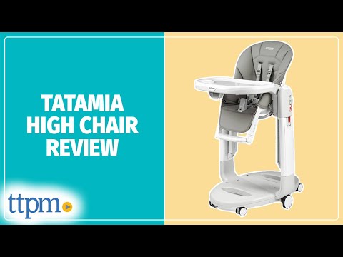 Tatamia High Chair