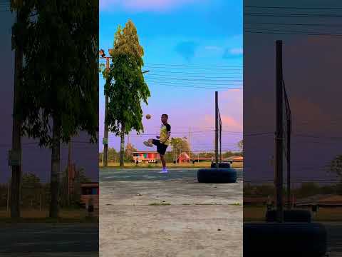 Takraw training #shorts #subscribe #share #share  #viral #shortsyoutube #takraw