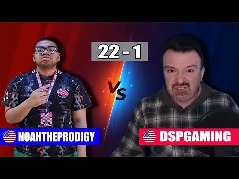 DSP Totally Obliterated 22-1 by #1 Luke Pro Player "Noahtheprodigy", Goes Nuclear on Xbox App