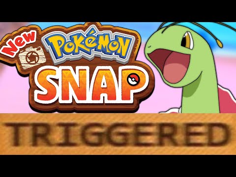 How New Pokemon Snap TRIGGERS You!