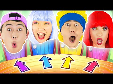 Magic Doors Song ✨Which Key Is Correct ? | Pikojam Kids Song