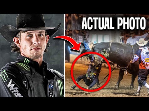 This Bull Nearly Killed Him – Now He’s a Legend