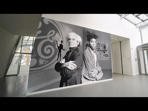 BASQUIAT x WARHOL, À QUATRE MAINS  | Bande-annonce