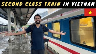 How Expensive is Train Travel in VIETNAM? | Ho Chi Minh to Hanoi