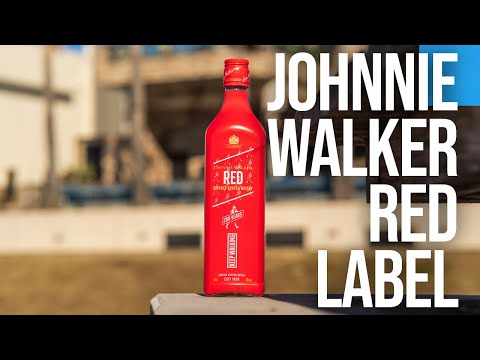 EP53 Johnnie Walker Red Label Review