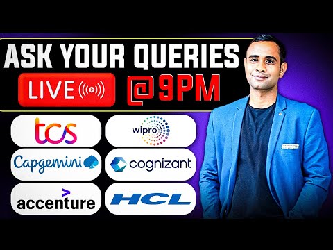 Ask Your Queries with Pratik Sir | Pratik Shrivastava Live Session