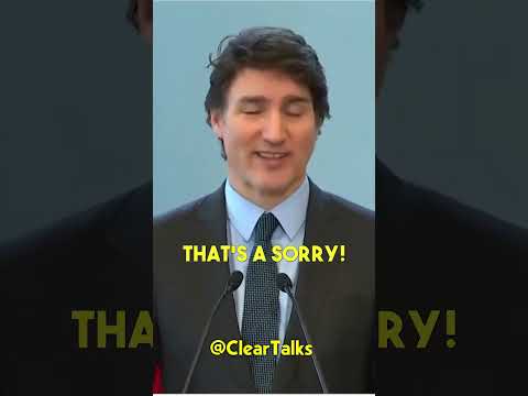 Russia Will Win🤣 | Justin Trudeau