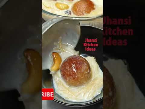 #Rakhi Special Sweet #Shorts #youtubeshorts #trending #ytshorts Semiya Gulab Jamun Sweet Simple